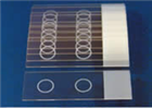 蝕刻環(huán)載玻片(Two Etched Circle Slide)